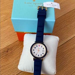 SALE!!! NEW Kate Spade Silicon Watch